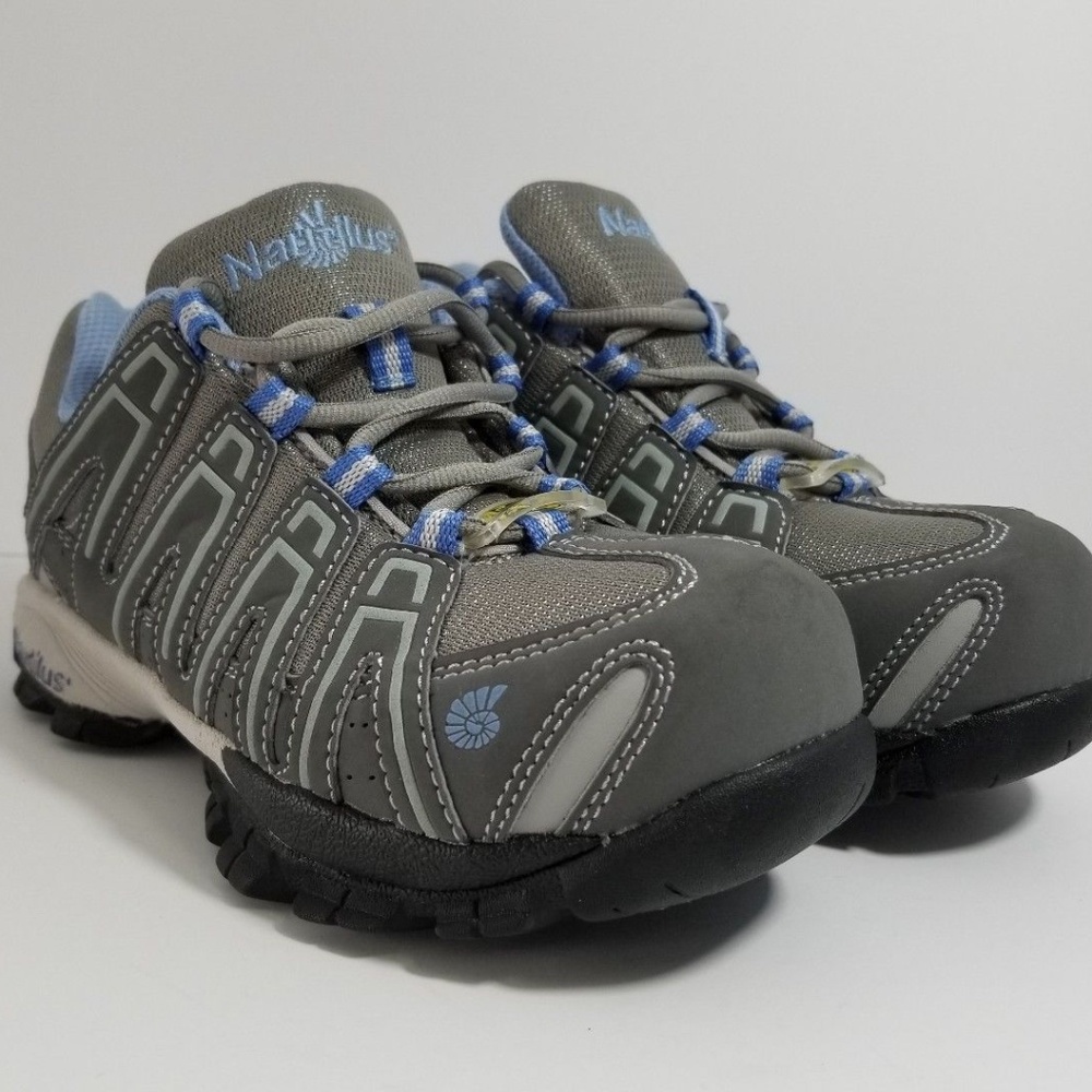 Nautilus Safety Footwear Size 7m Work Shoes